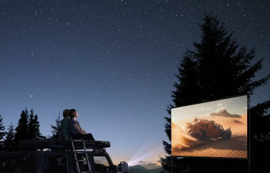 Los 5 mejores proyectores para exteriores de 2026: tu guía para disfrutar de una experiencia cinematográfica