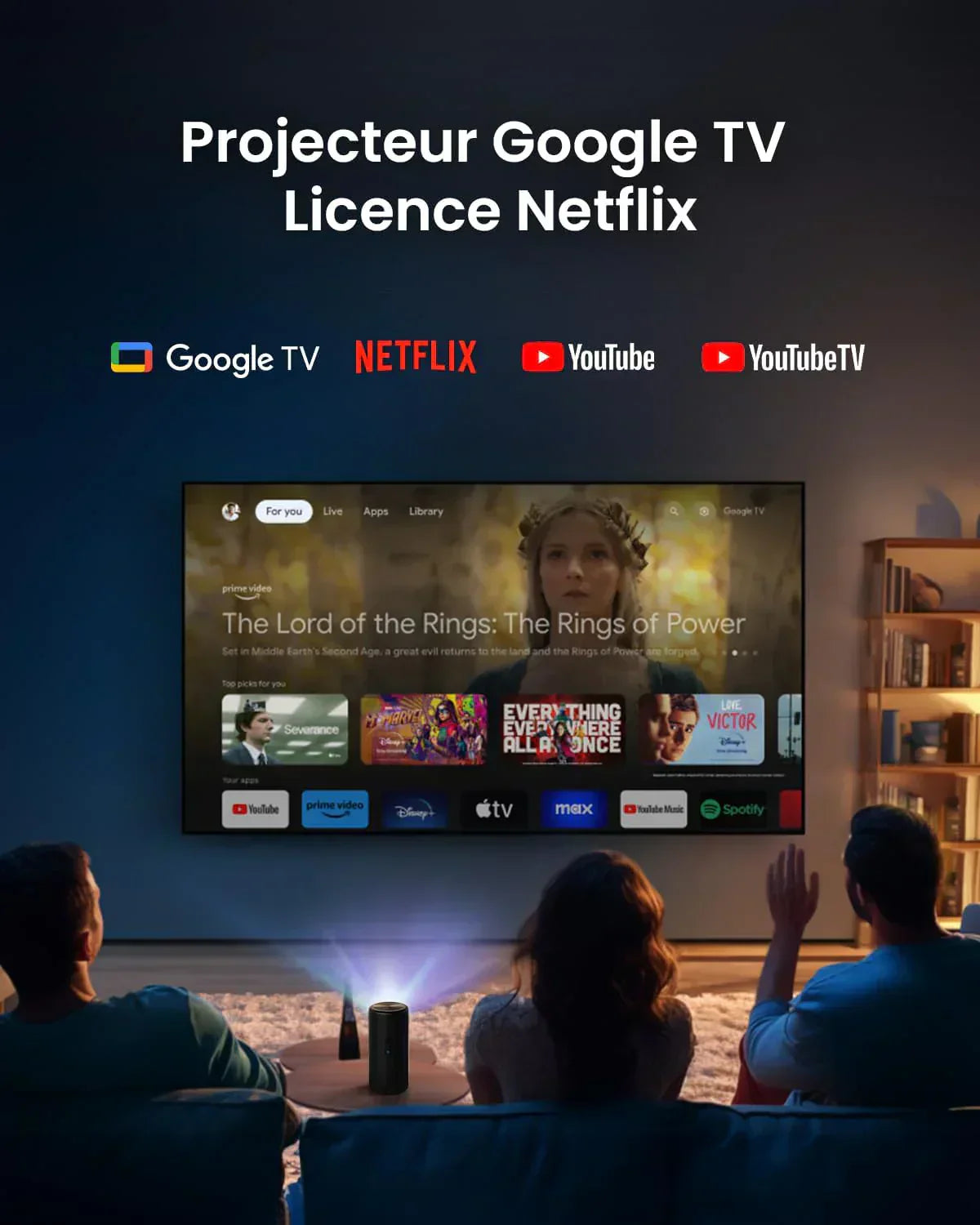 Guía Definitiva para Elegir el Mejor Proyector Portatil en 2025