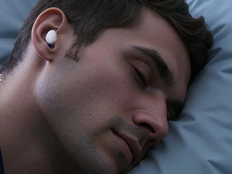 ¿Cómo puedo dormir si alguien ronca? Las mejores soluciones para un sueño reparador