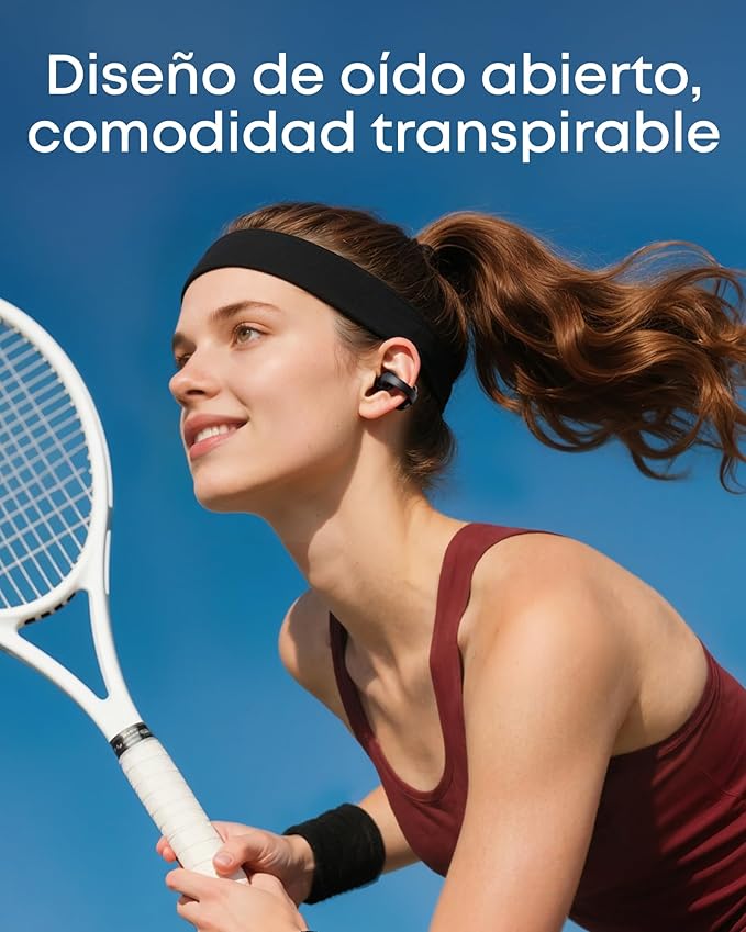 soundcore C50i ｜ Auriculares de Oídos Abiertos