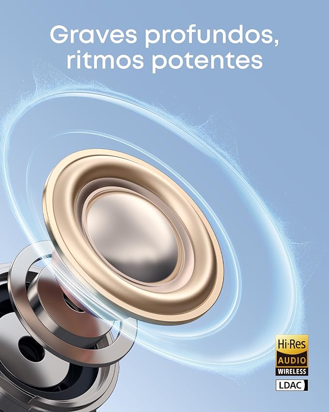 soundcore C50i ｜ Auriculares de Oídos Abiertos