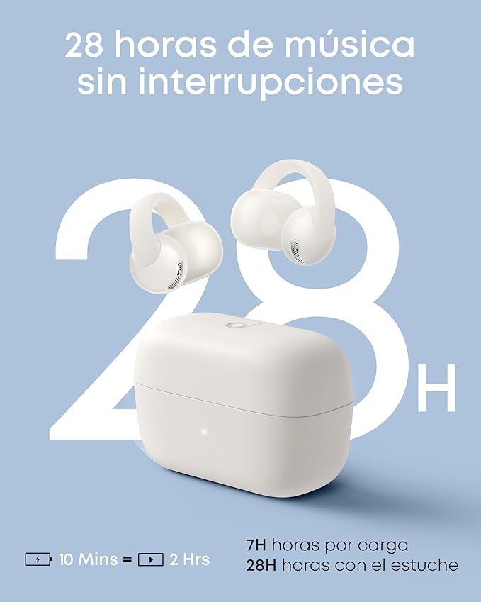 soundcore C50i ｜ Auriculares de Oídos Abiertos