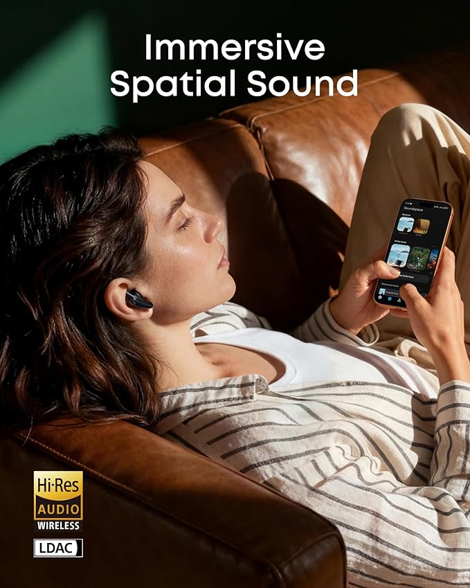 Liberty Buds | Auriculares Bluetooth soundcore