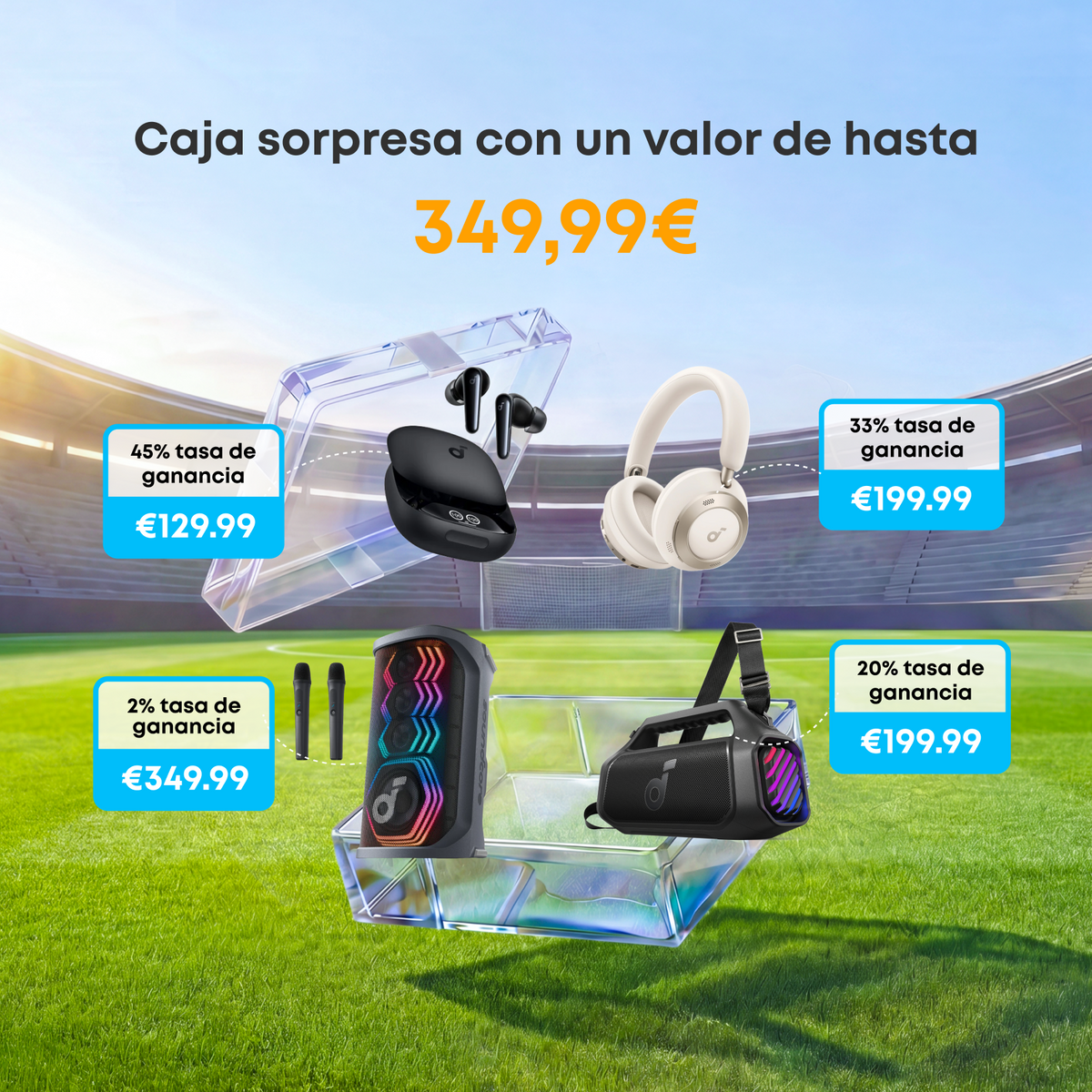 caja misteriosa de verano 2026