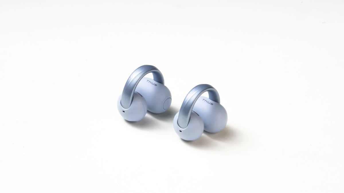 ANKER AeroClip 2 - Soportes para el oído izquierdo y derecho (sin estuche de carga)