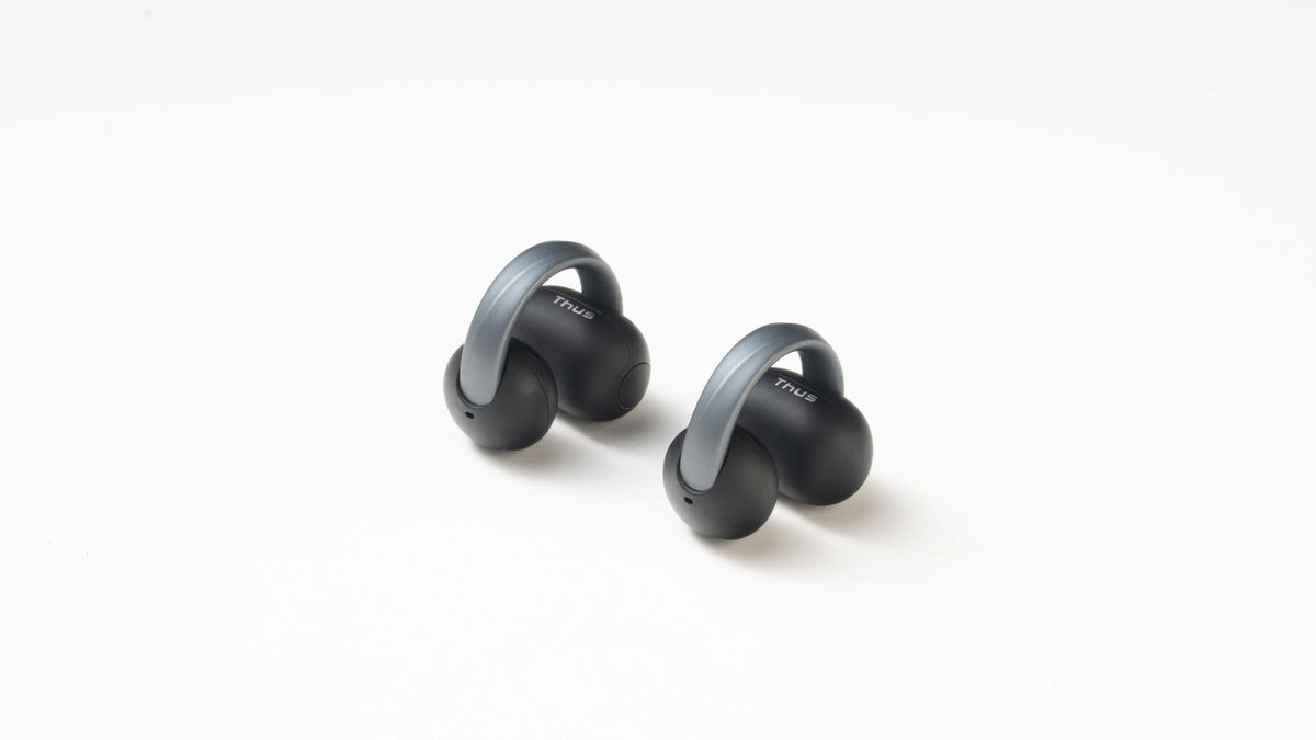 ANKER AeroClip 2 - Soportes para el oído izquierdo y derecho (sin estuche de carga)