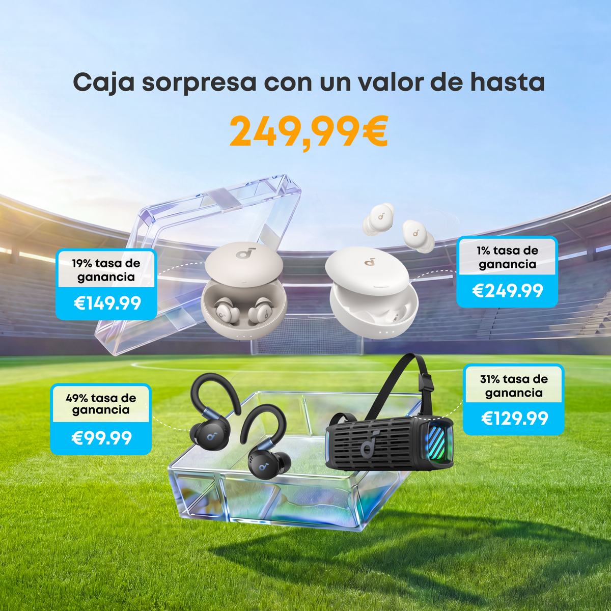 caja misteriosa de verano 2026