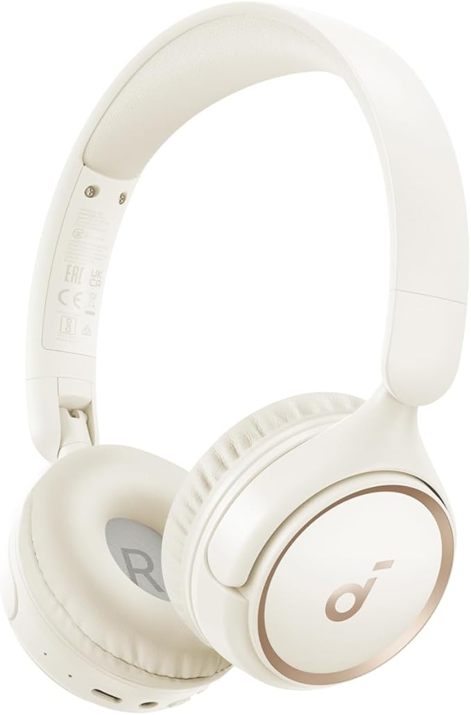 H30i,  Auriculares Inalámbricos Bluetooth Diadema Soundcore