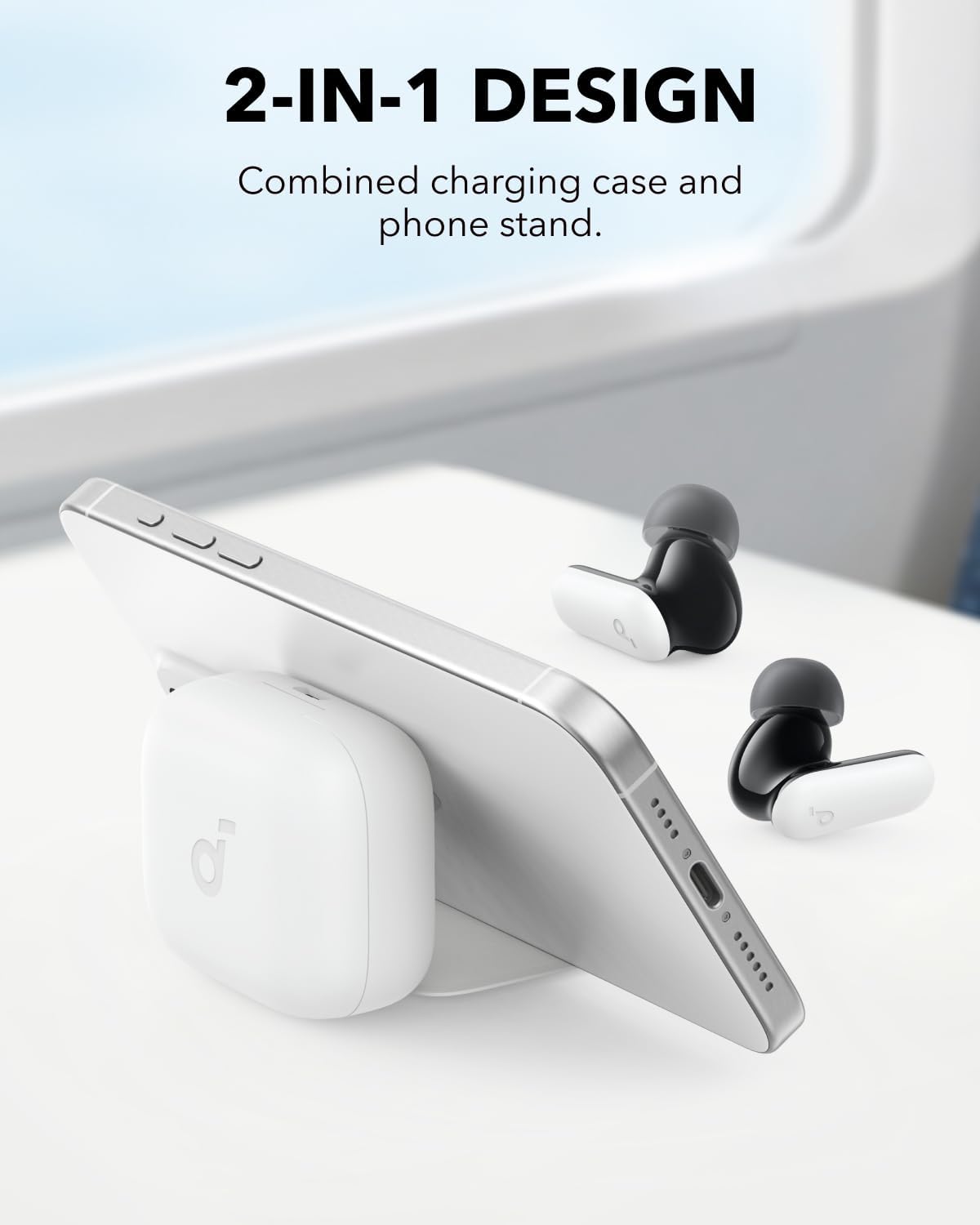 P30i | Auriculares con Cancelación de Ruido