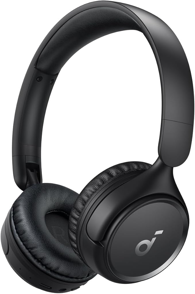 H30i,  Auriculares Inalámbricos Bluetooth Diadema Soundcore