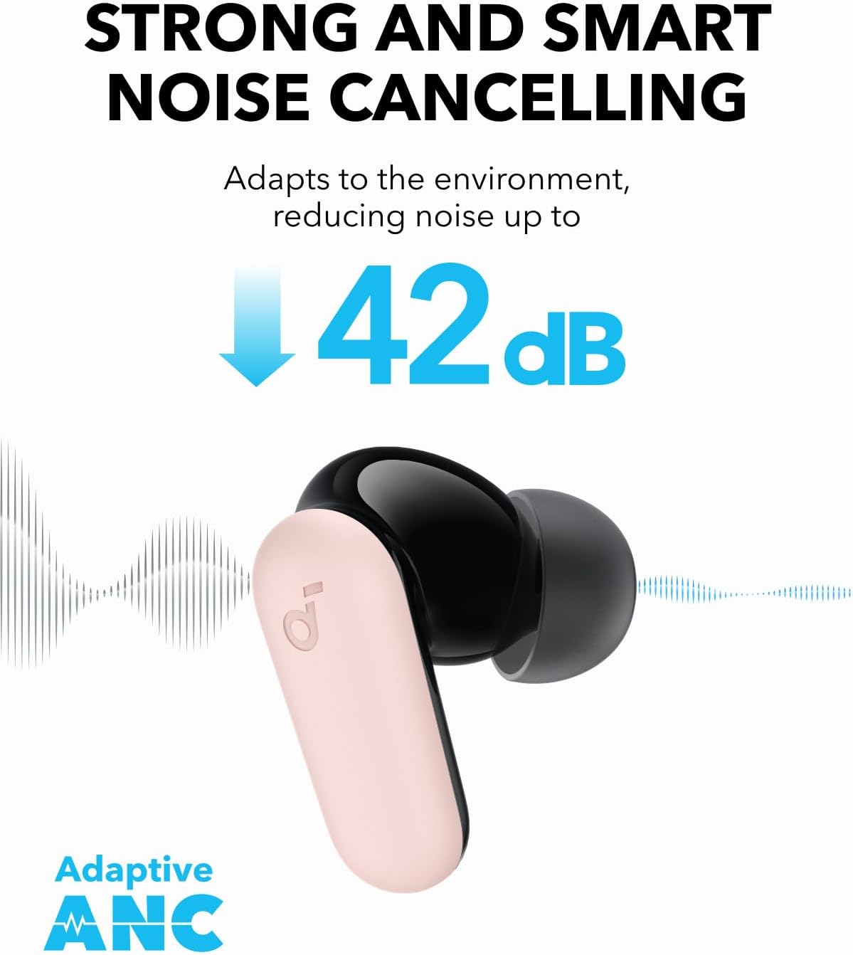 P30i | Auriculares con Cancelación de Ruido