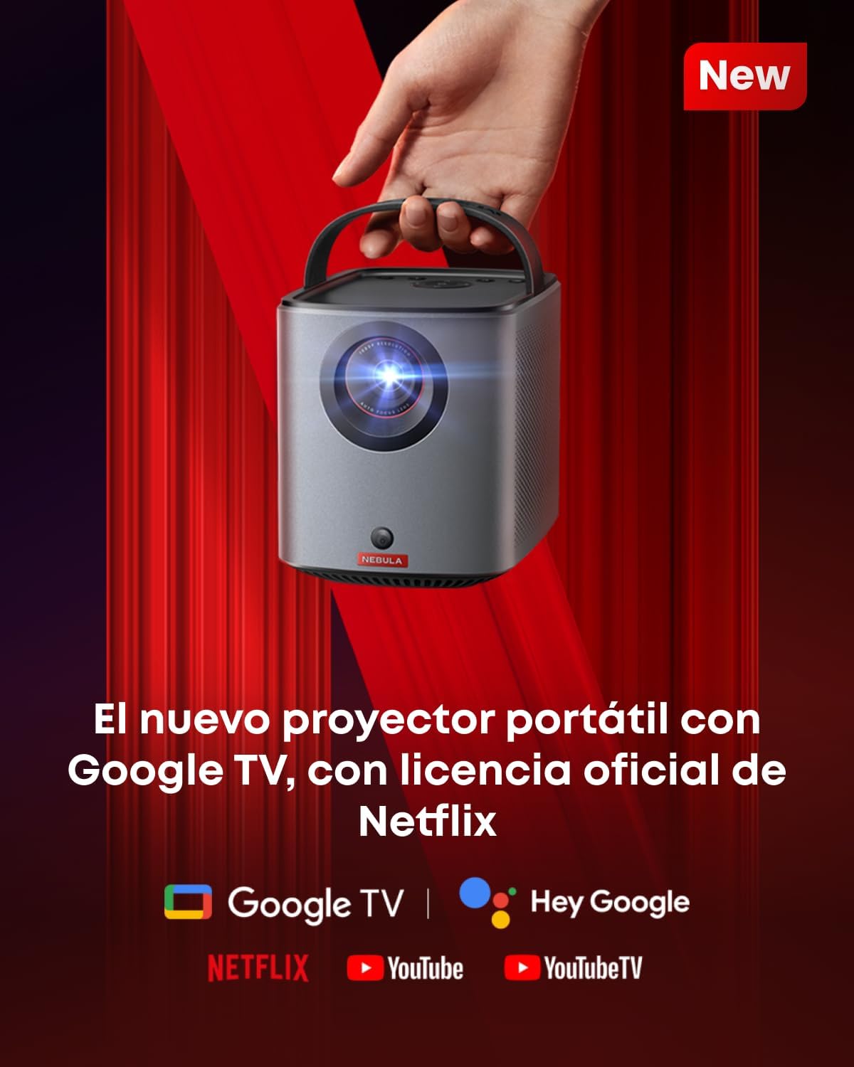 Nebula Mars 3 Air｜soundcore