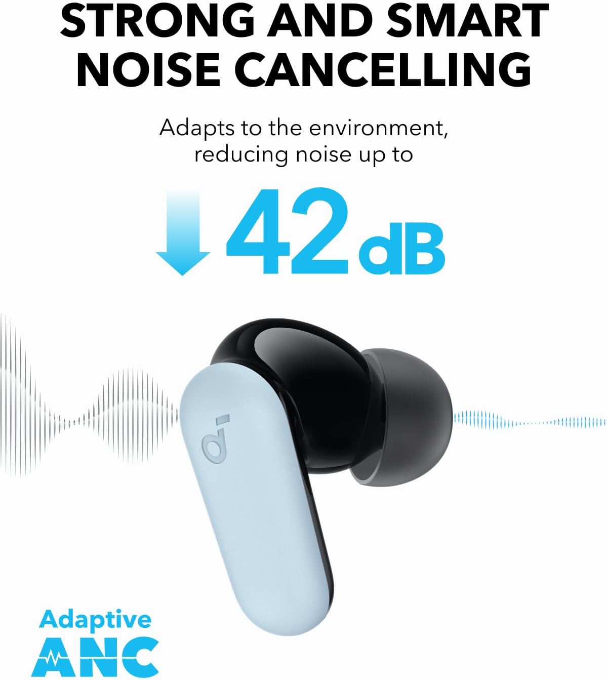 P30i | Auriculares con Cancelación de Ruido