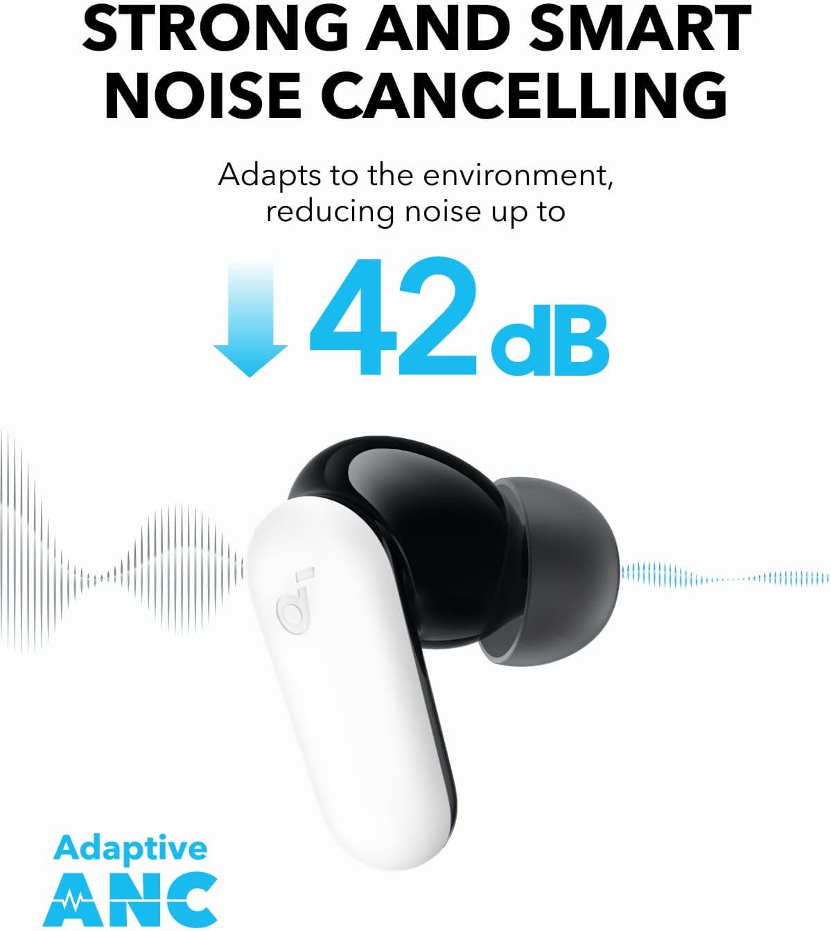 P30i | Auriculares con Cancelación de Ruido