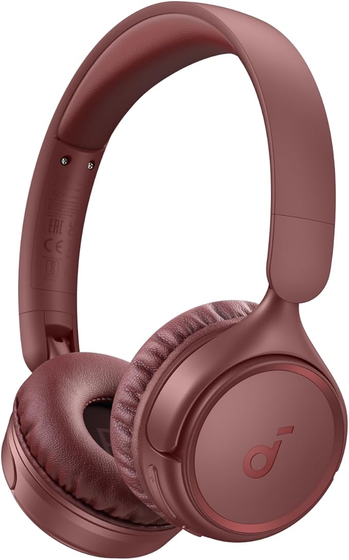 H30i,  Auriculares Inalámbricos Bluetooth Diadema Soundcore