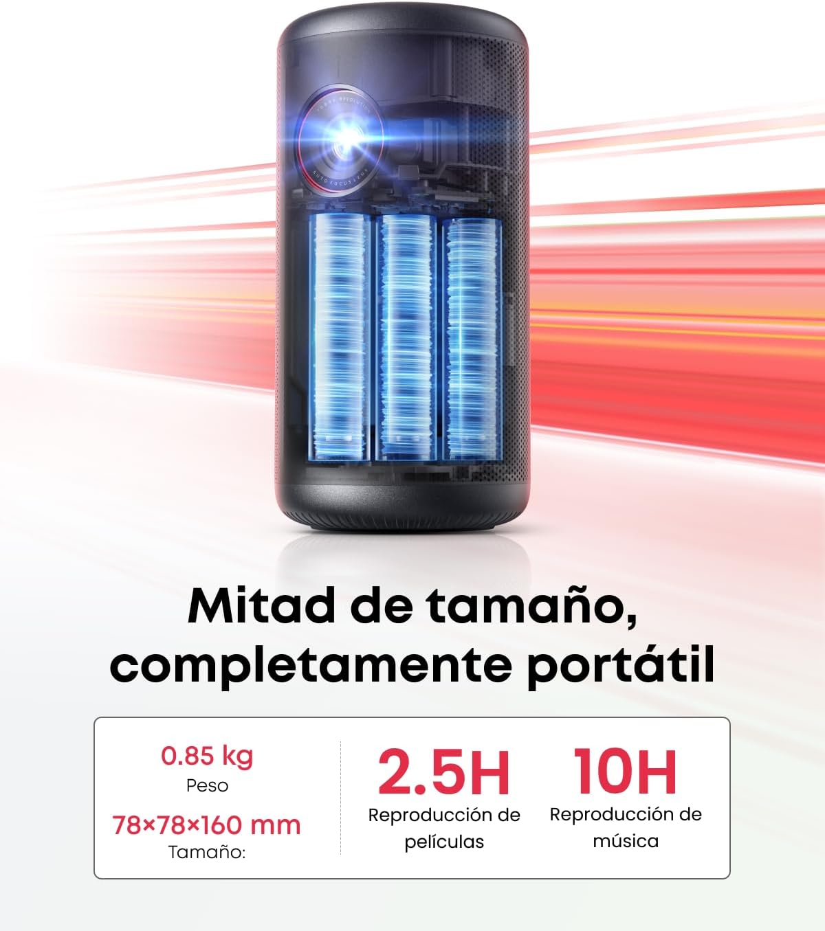 Nebula Mars 3 Air｜soundcore