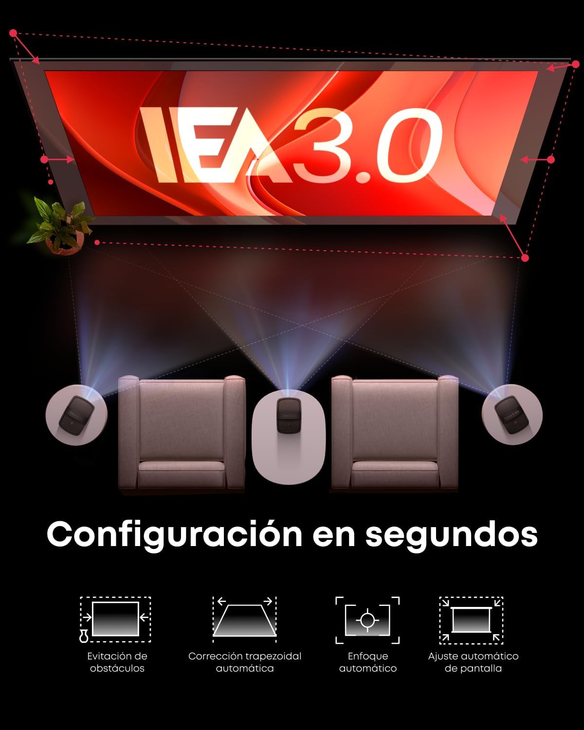 Nebula Mars 3 Air｜soundcore