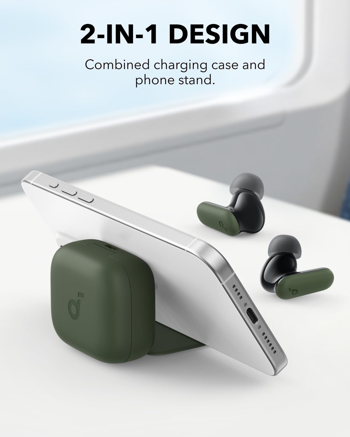 P30i | Auriculares con Cancelación de Ruido