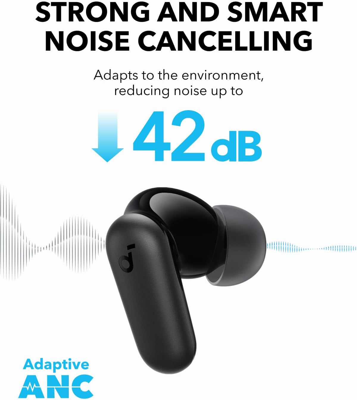 P30i | Auriculares con Cancelación de Ruido