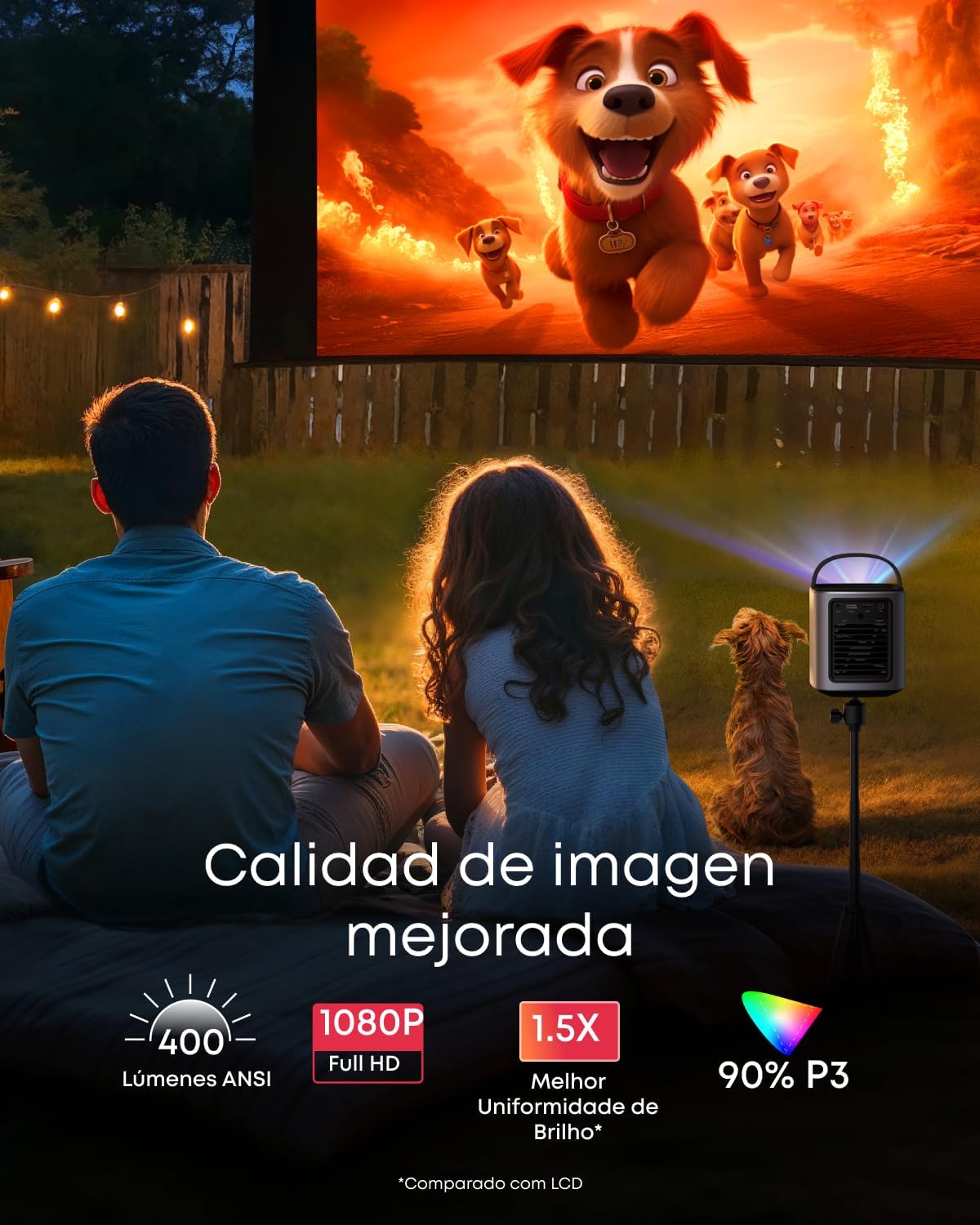 Nebula Mars 3 Air｜soundcore