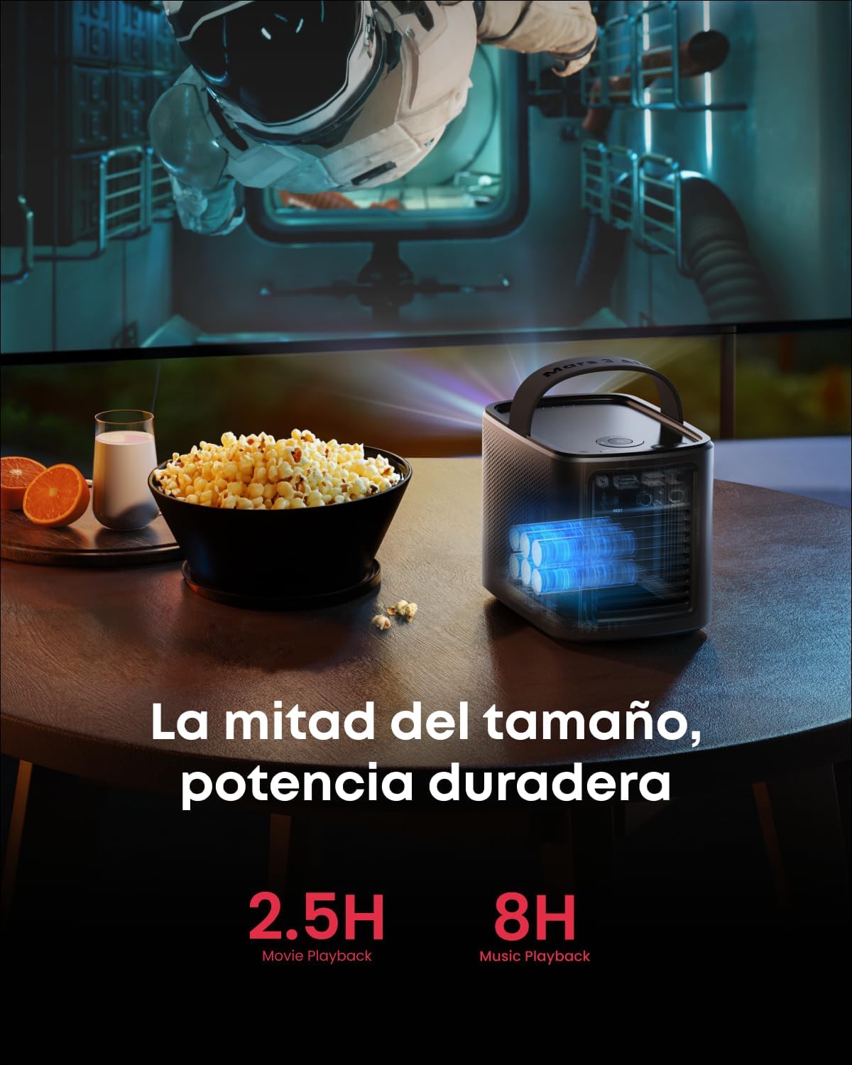 Nebula Mars 3 Air｜soundcore