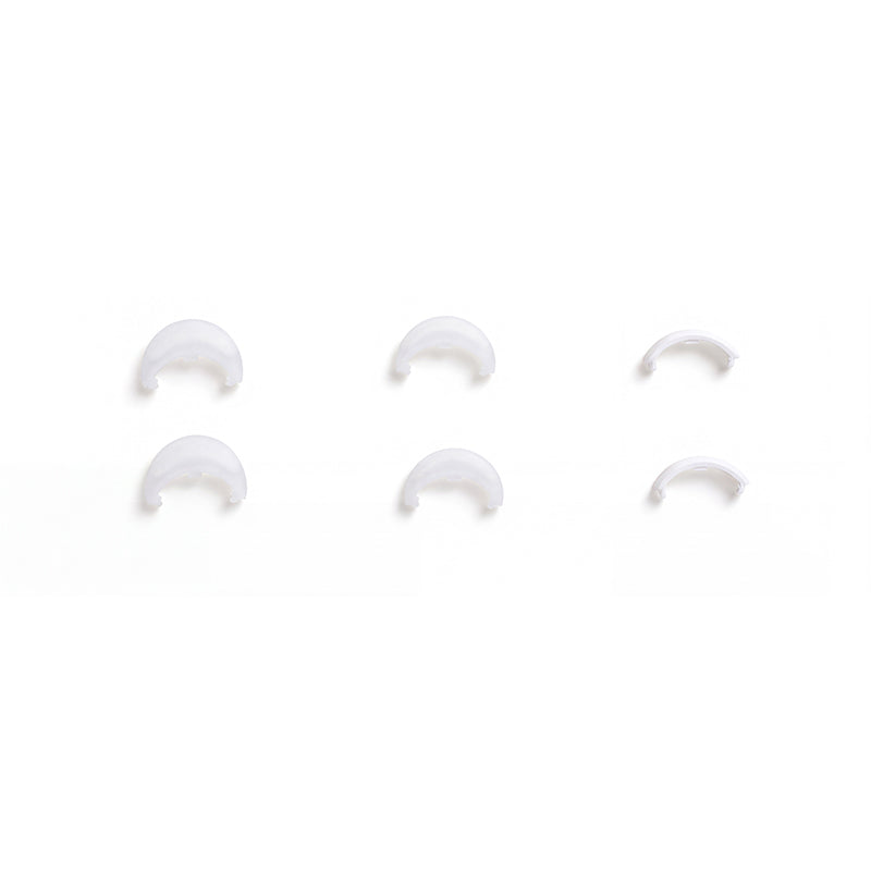 Kit de aletas para auriculares Liberty Buds 2 - Colores: blanco, negro y morado