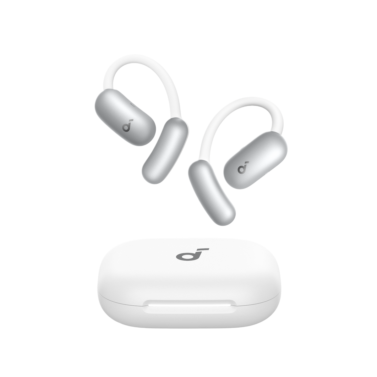 Soundcore AeroFit 2 IA-Asistente de Anker Auriculares Open-Ear