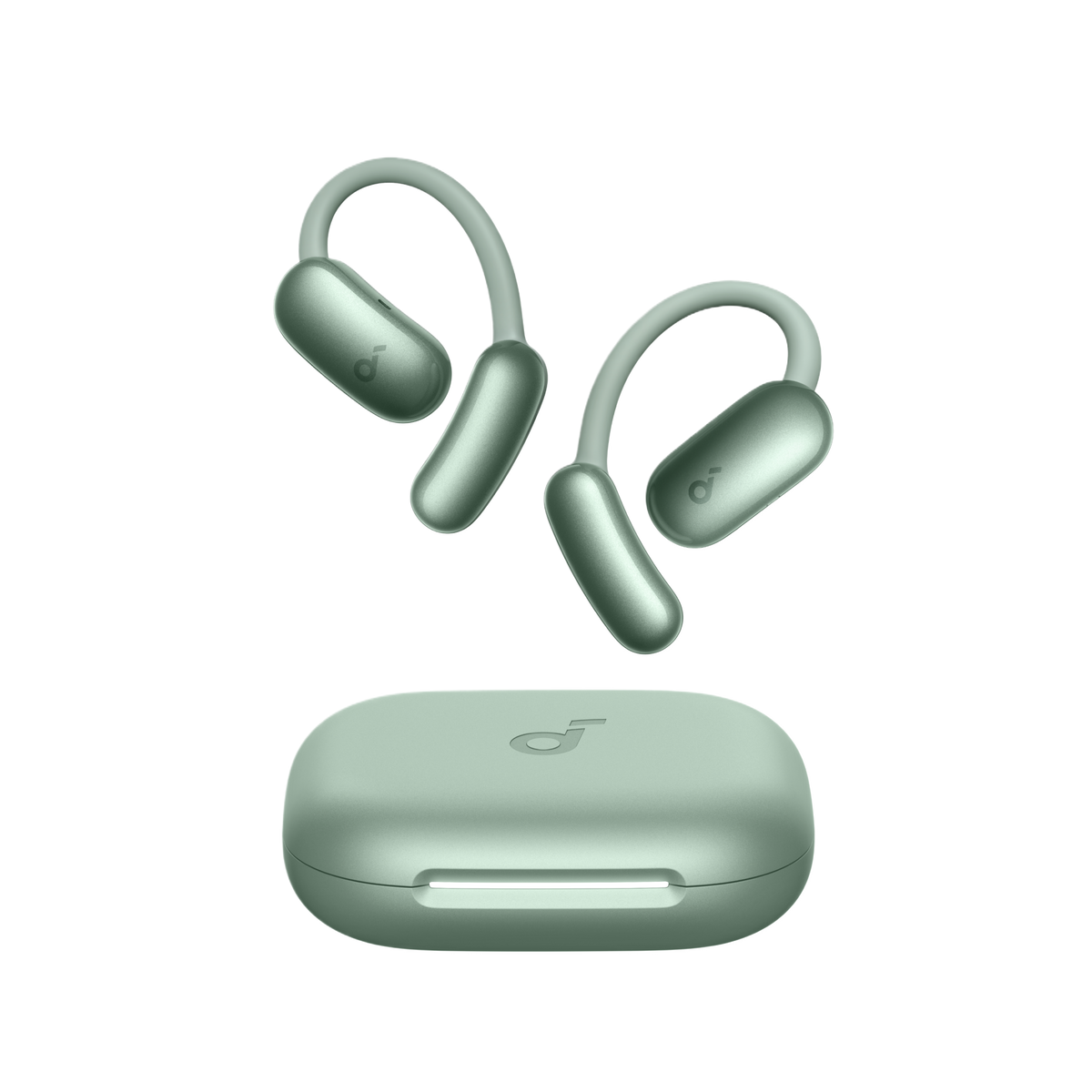 Soundcore AeroFit 2 IA-Asistente de Anker Auriculares Open-Ear