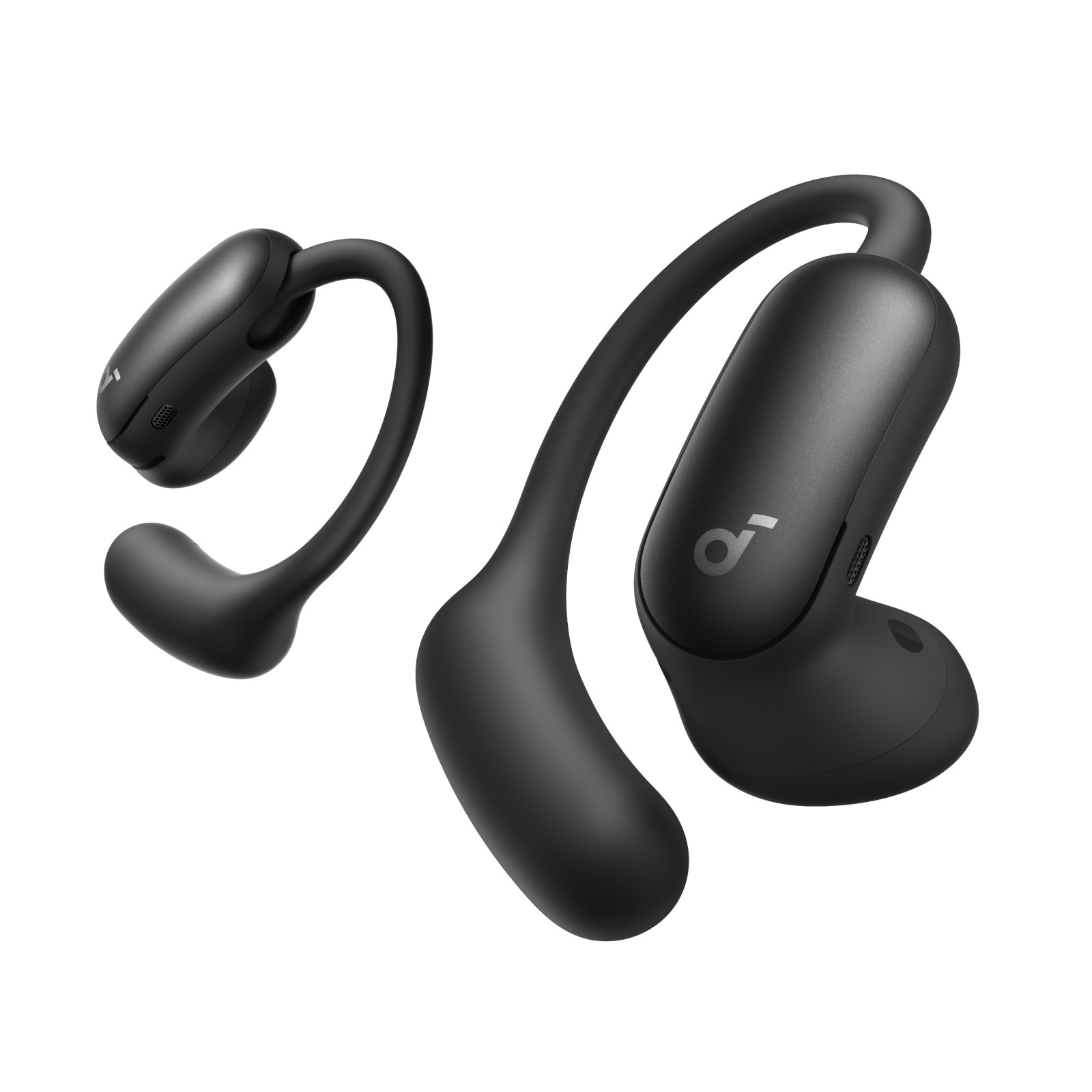 AeroFit 2 Pro | Auriculares de doble formato con diseño abierto y cancelación activa de ruido