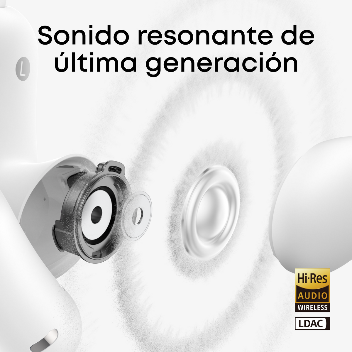 AeroFit 2 Pro | Auriculares de doble formato con diseño abierto y cancelación activa de ruido