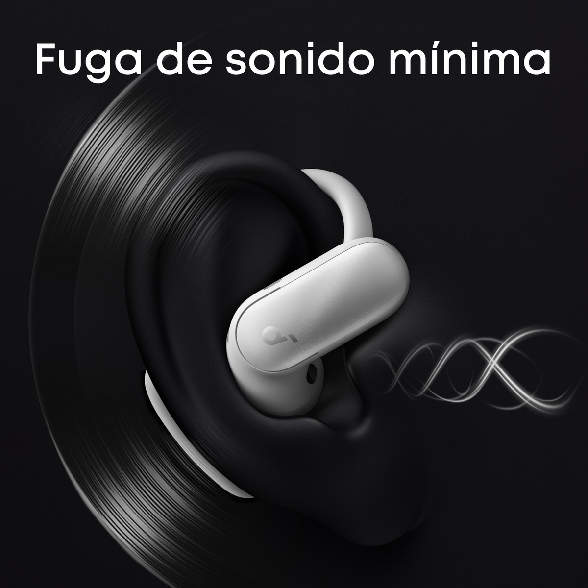 AeroFit 2 Pro | Auriculares de doble formato con diseño abierto y cancelación activa de ruido