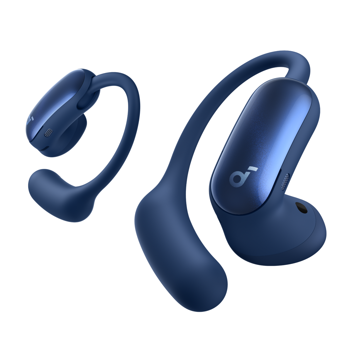 AeroFit 2 Pro | Auriculares de doble formato con diseño abierto y cancelación activa de ruido