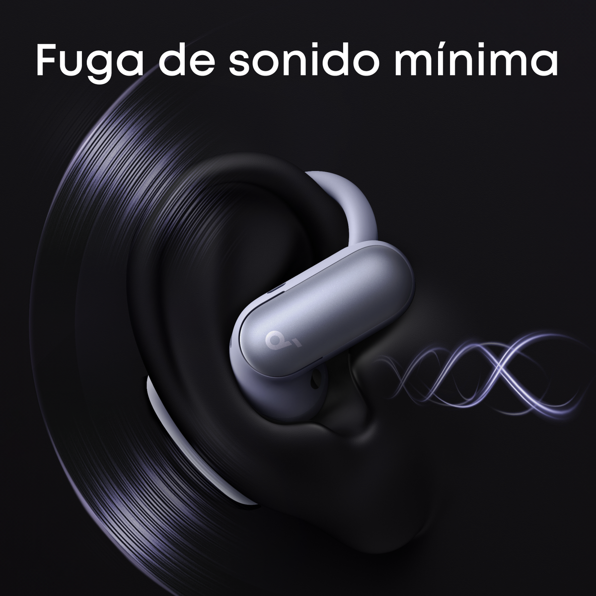 AeroFit 2 Pro | Auriculares de doble formato con diseño abierto y cancelación activa de ruido