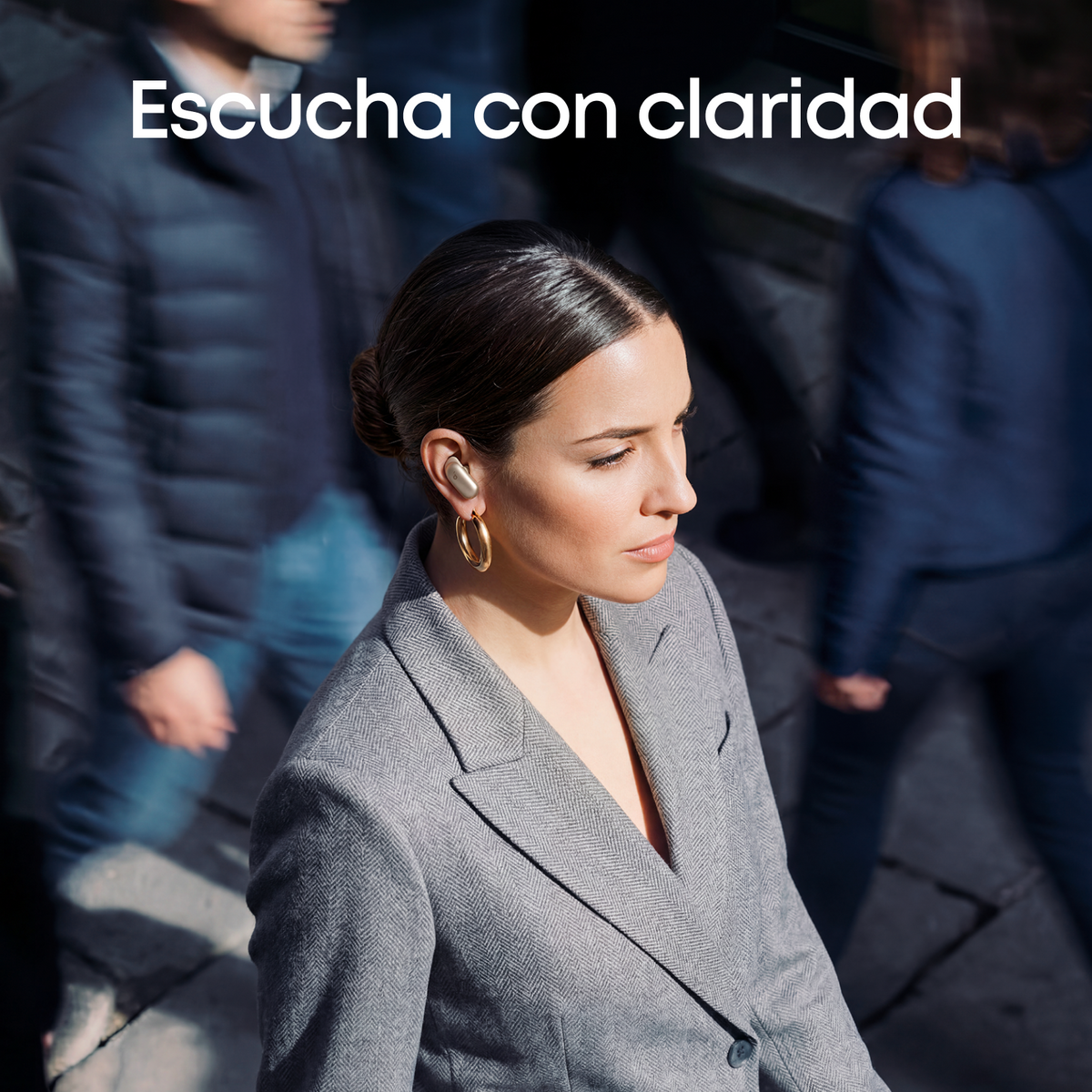 soundcore Liberty 5 Pro Max | Auriculares con grabación AI y estuche inteligente