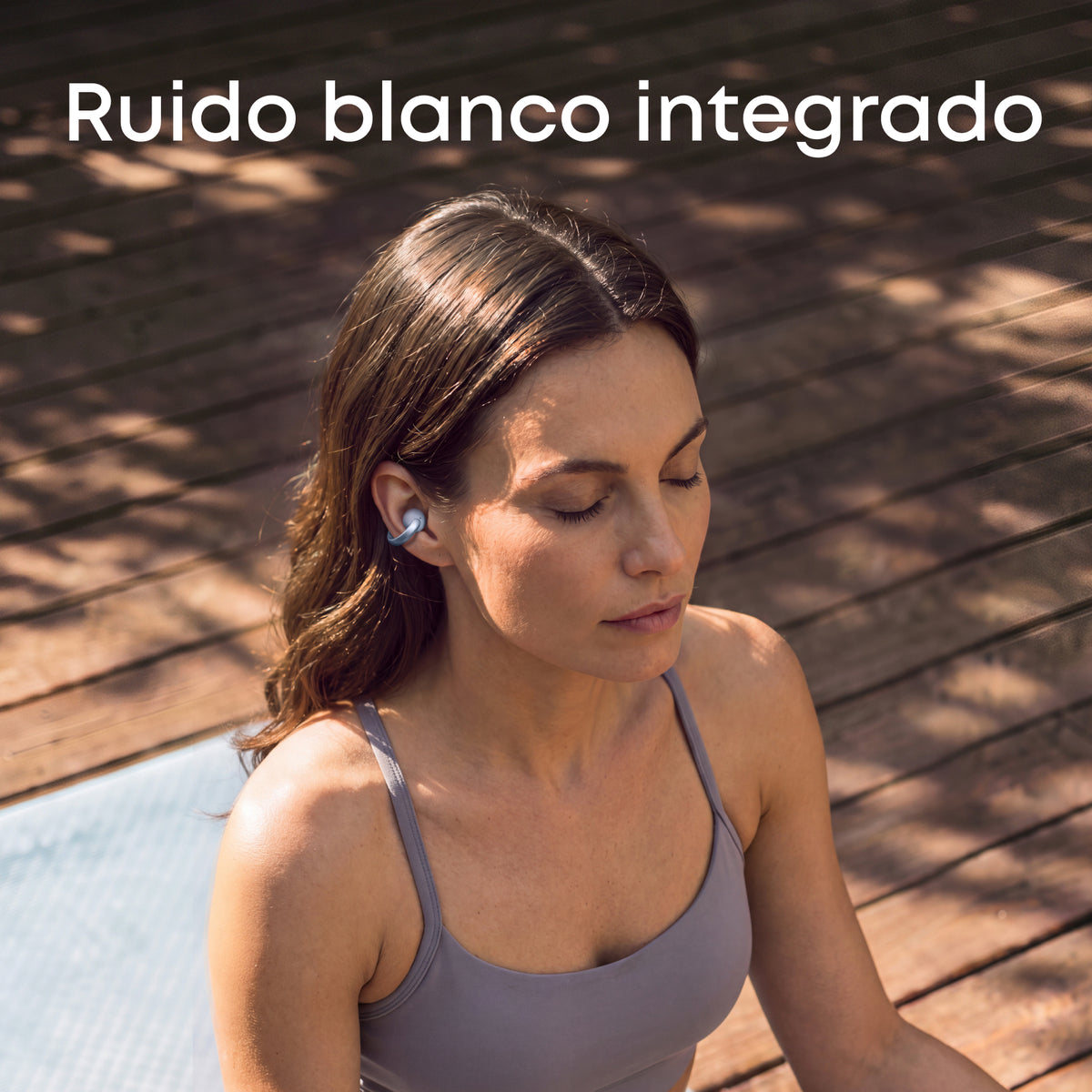 Aeroclip 2 |  Auriculares con clip certificados por Guinness para llamadas nítidas