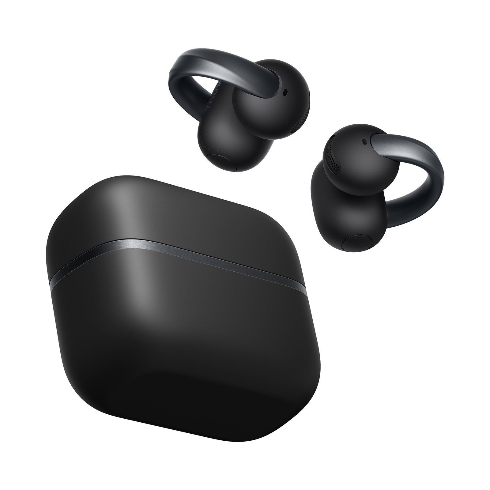 Aeroclip 2 |  Auriculares con clip certificados por Guinness para llamadas nítidas