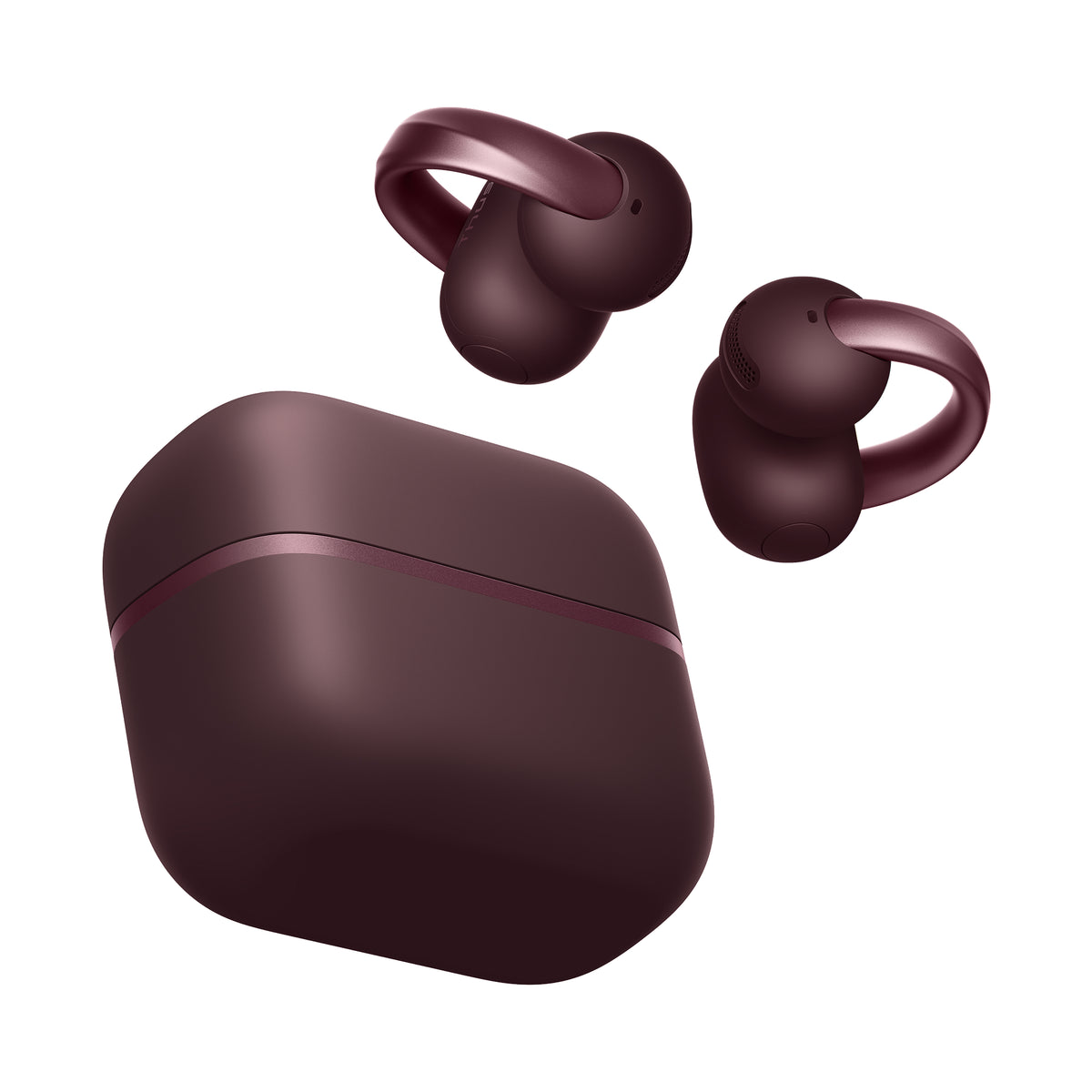 Aeroclip 2 |  Auriculares con clip certificados por Guinness para llamadas nítidas