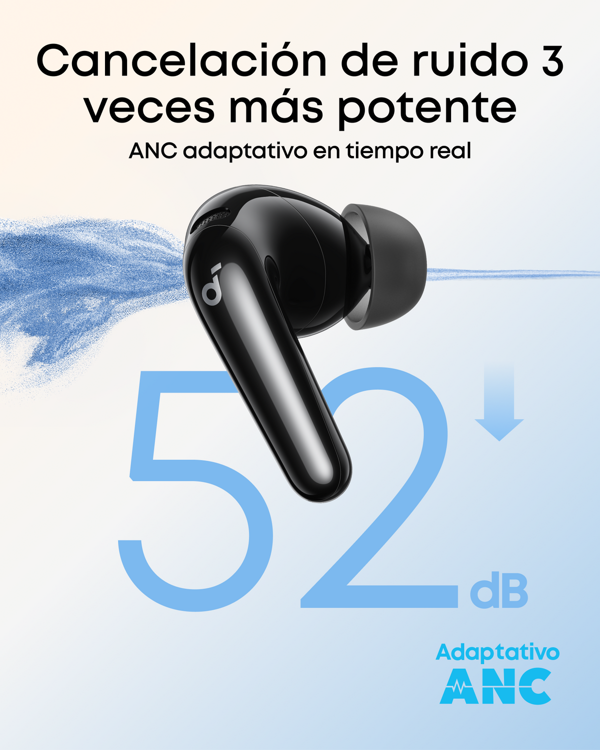 P31i | Auriculares inalámbricos soundcore