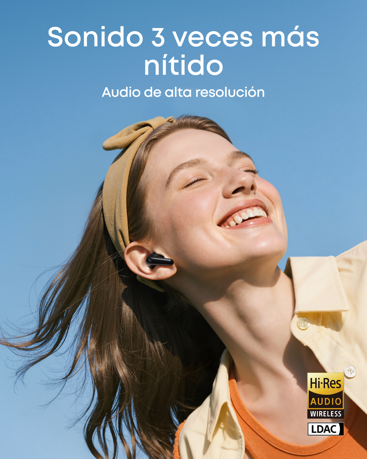 P31i | Auriculares inalámbricos soundcore