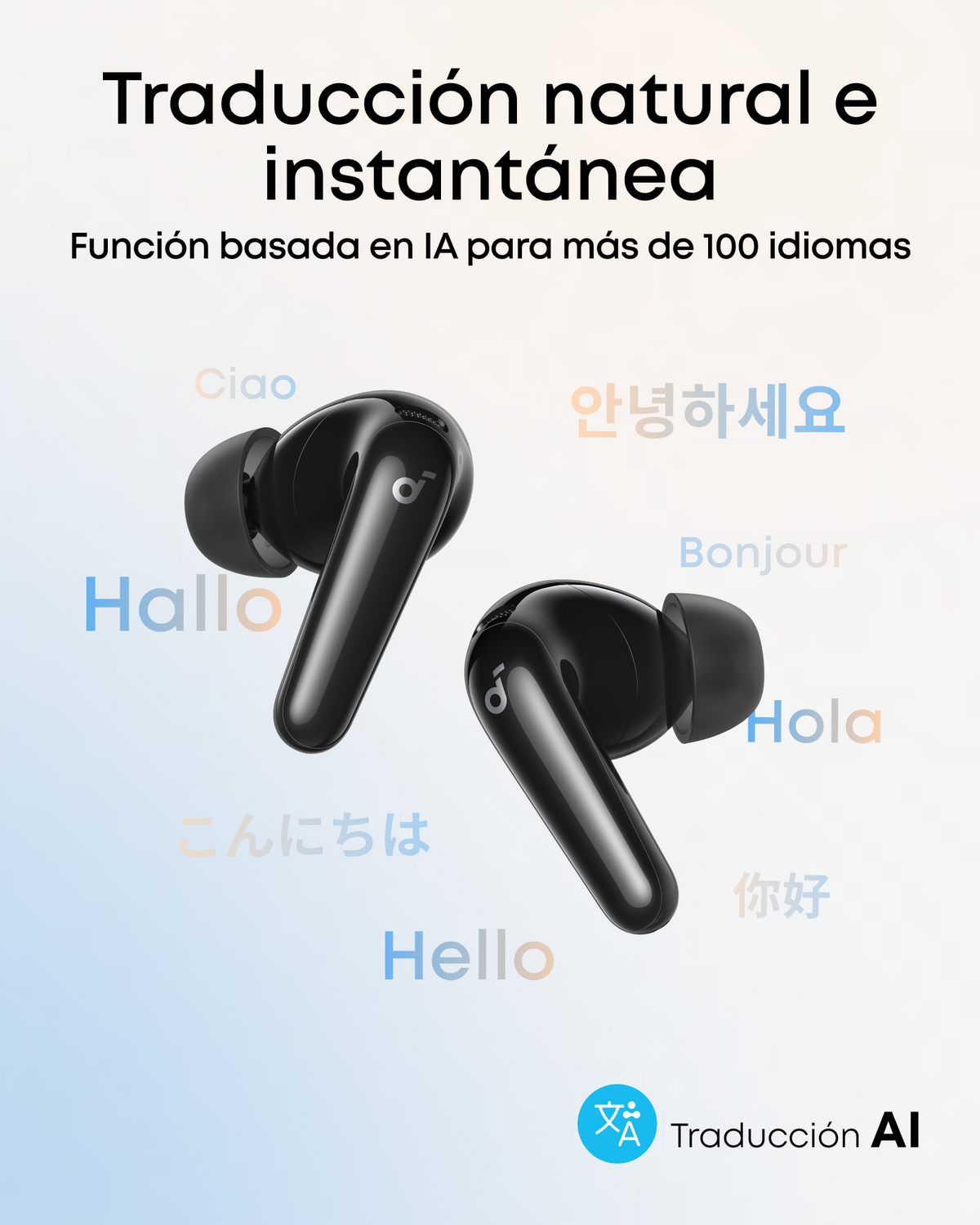 P31i | Auriculares inalámbricos soundcore