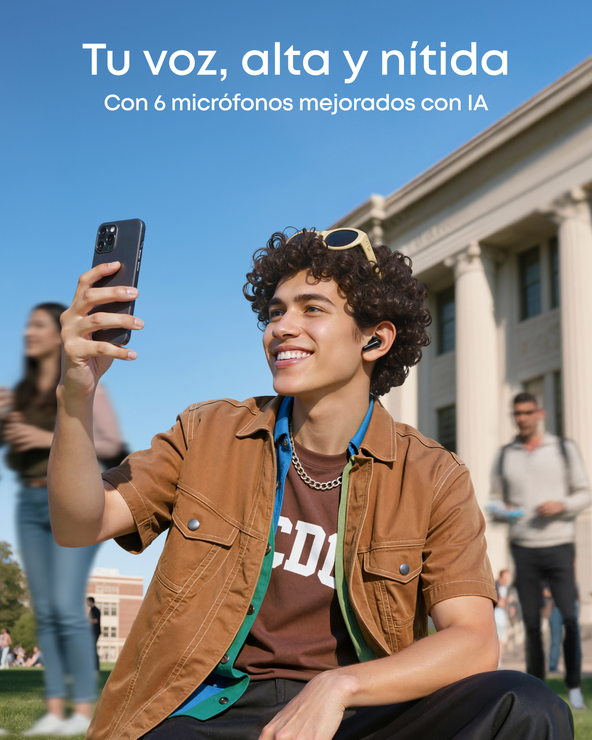 P31i | Auriculares inalámbricos soundcore