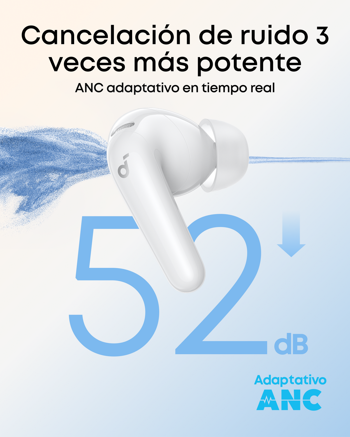 P31i | Auriculares inalámbricos soundcore