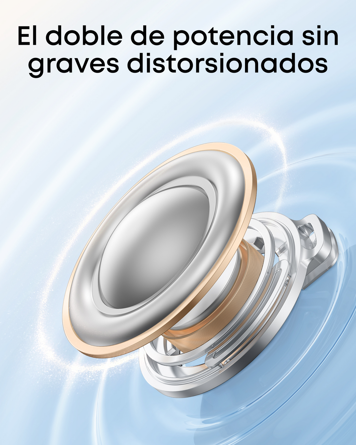 P31i | Auriculares inalámbricos soundcore