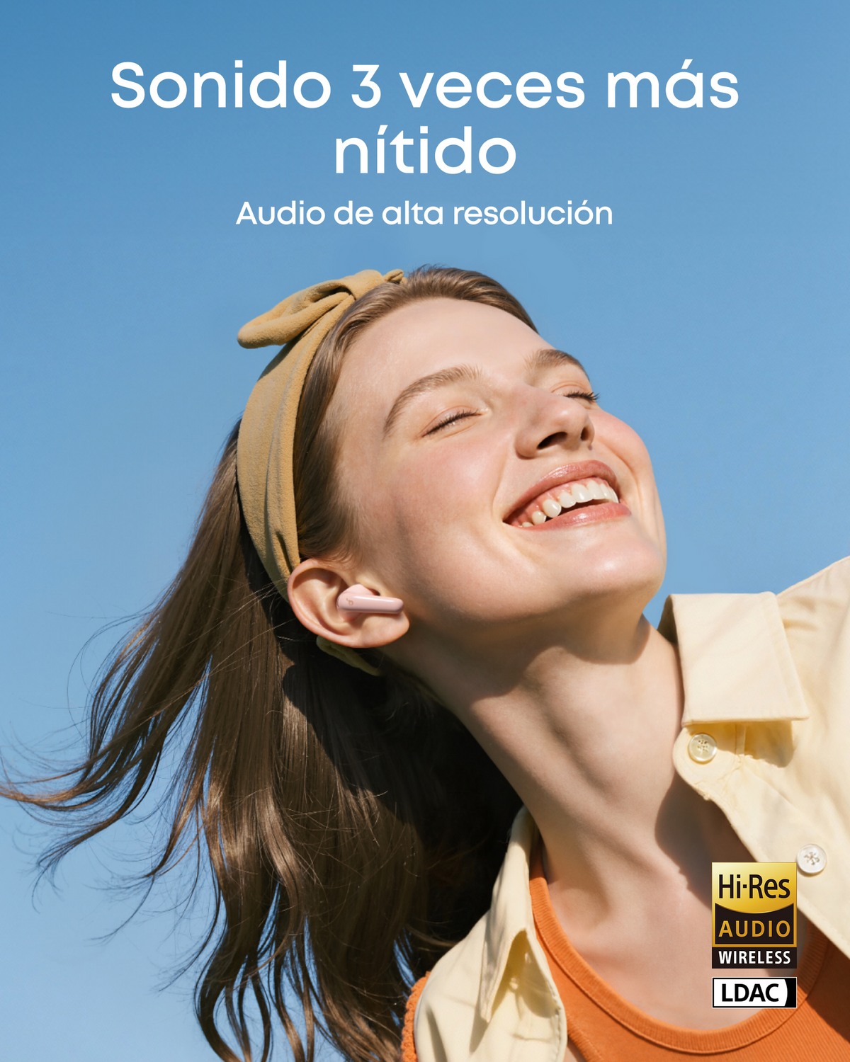 P31i | Auriculares inalámbricos soundcore