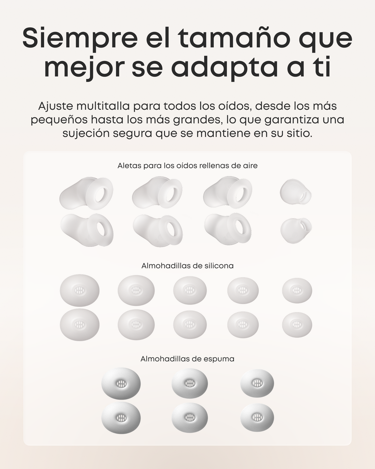 SLEEP A30 | Auriculares inalámbricos para dormir