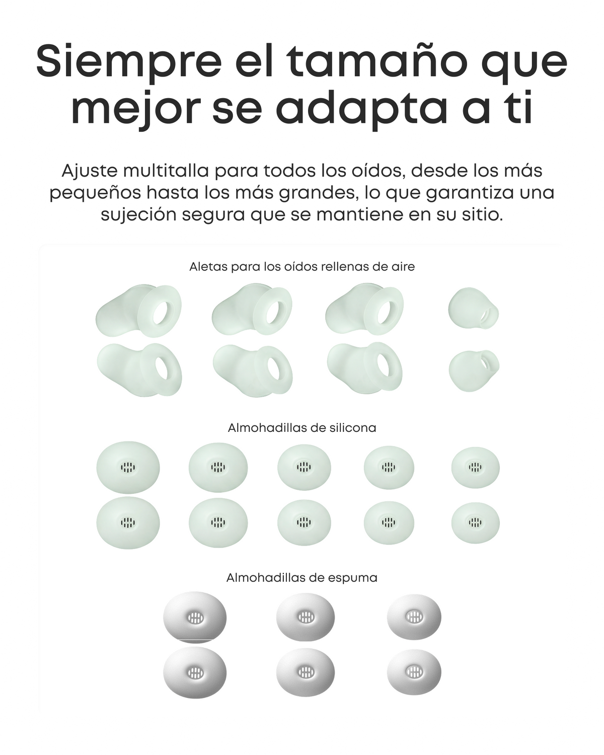 SLEEP A30 | Auriculares inalámbricos para dormir