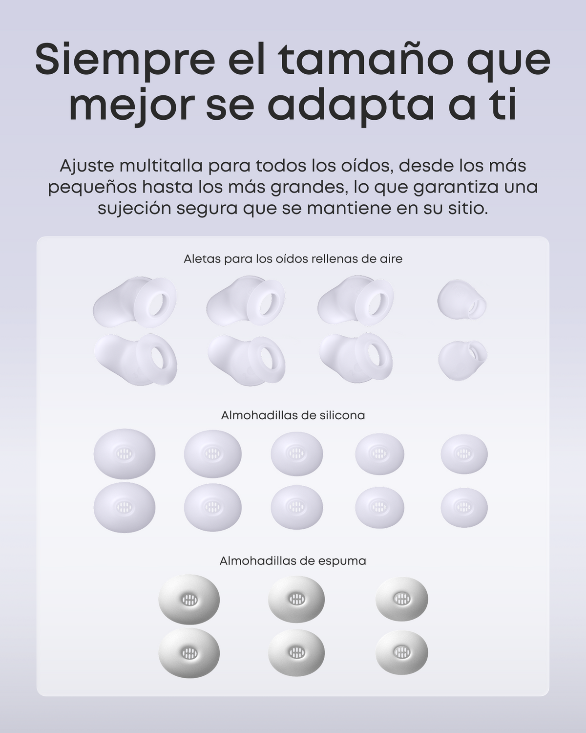 SLEEP A30 | Auriculares inalámbricos para dormir