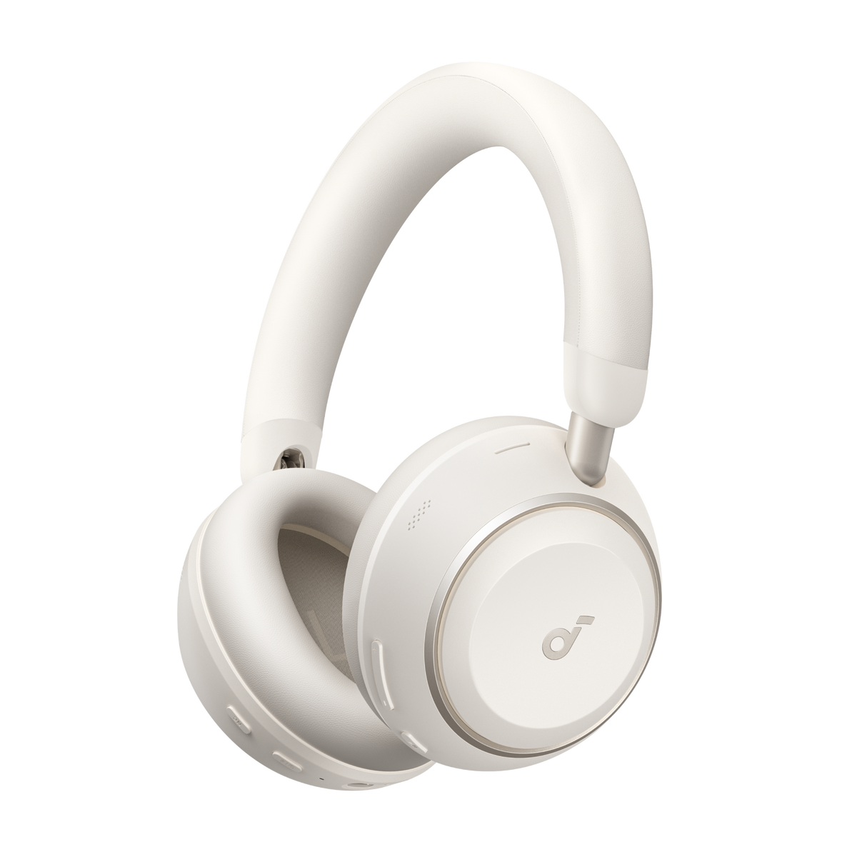 Nuevo—Soundcore Space 2 | Cómodos auriculares con cancelación de ruido para llevar puestos todo el día