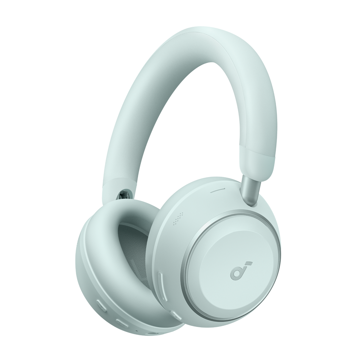 Nuevo—Soundcore Space 2 | Cómodos auriculares con cancelación de ruido para llevar puestos todo el día