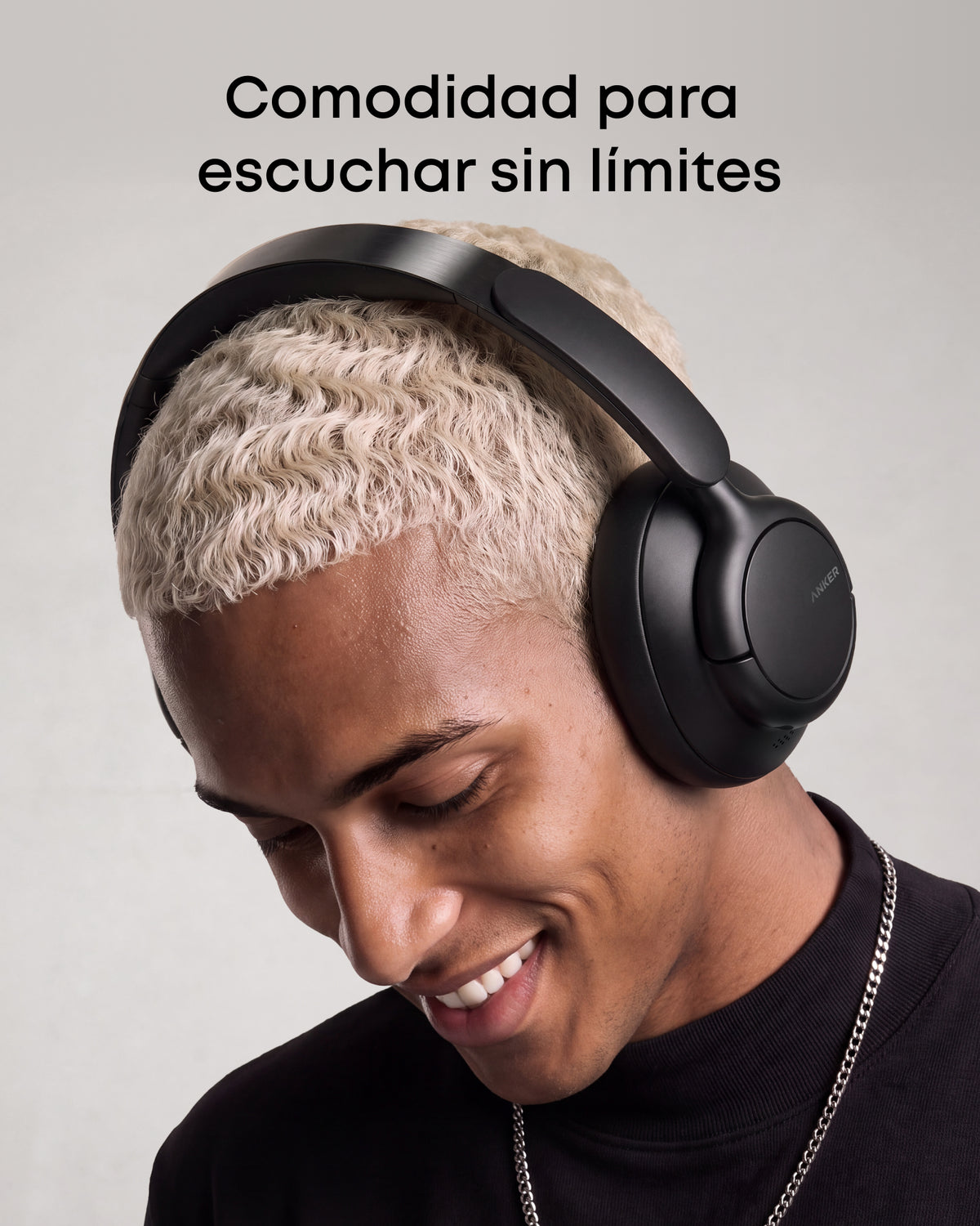 Anker Soundcore Q31i | Auriculares con Cancelación Activa de Ruido